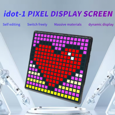 Automotive LED/Pixel Screen Bluetooth DIY（Wechat:13510231336） photo-5