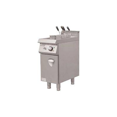 Automatic Electric Single Tank Pasta Cooker 380V for High-Volume Food Production