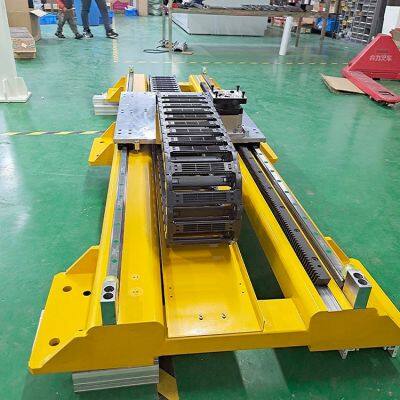 Cast Iron Guide Rail