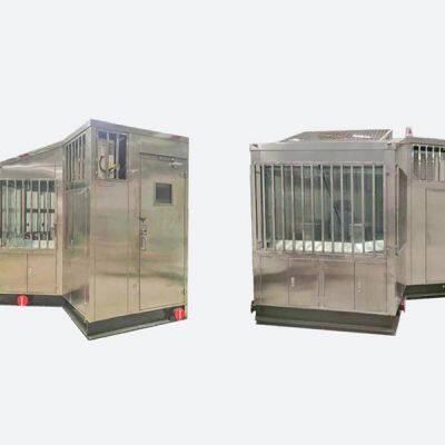 Explosion-proof drilling room