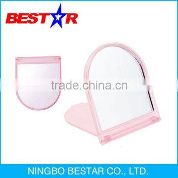 Plastic Single Side Pocket Mirror