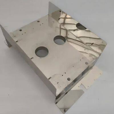 Precision Laser Cutting for Sheet Metal Parts in Multiple Materials
