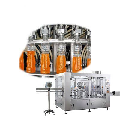 Factory Small Scale Fruit Juice Extraction Extractor Making Machine Juicing Equipment/production Line/filling Packing Machine