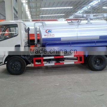 2015 factory supply Dongfeng septic tank truck,Diesel New 4x2 vacuum trucks for sale