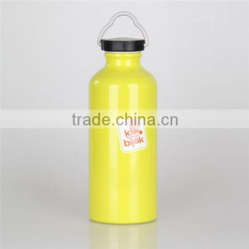 Mlife Shenzhen Drinks Top Level Aluminium Sports Water Bottle