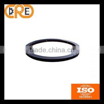 850-90 Type Trailer Use Stainless Steel Material Single Railway 850*850*90mm Trailer Turntable photo-6