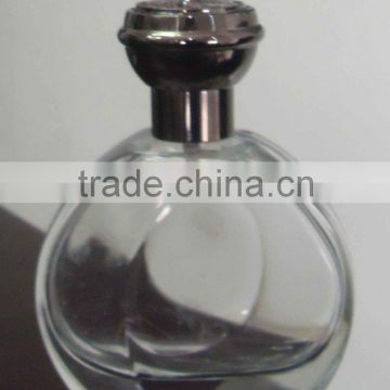 50ml fashion glass perfume bottle