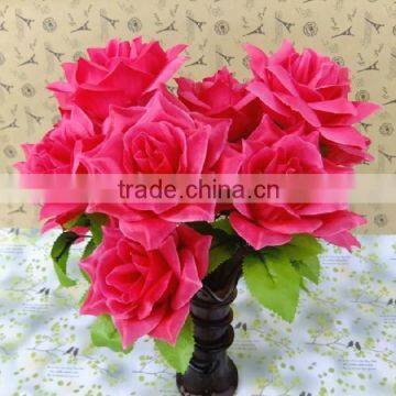Rose Flowers for Home Decoration
