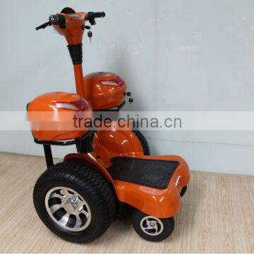 2014 new style 4 wheeler electric golf cart scooter for sale