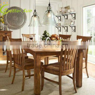 Edison Vintage Iron RH Loft Glass Modern Pendant Lamp