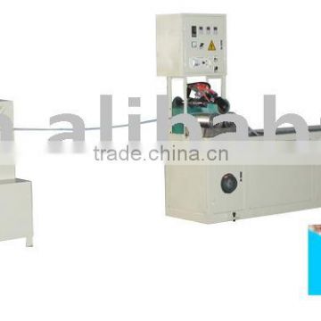 sanitary plastic net machine