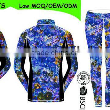 (OEM/ODM Factory) fitness track yoga jacket with thumbholes