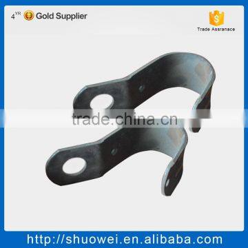 Metal Process Punching Folded Steel Angle photo-4
