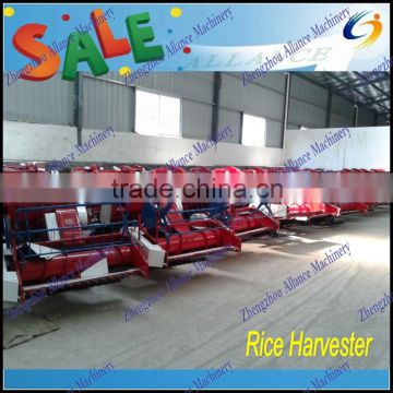 Most popular driving rice harvester for sale