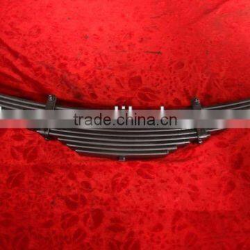 Parabolic and Conventional Semi Trailer Leaf Spring/suspenstion photo-4