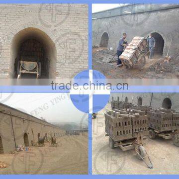 New Technology!YF Hoffman Kiln for Firing Clay Bricks photo-2