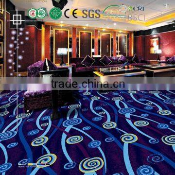 KAILI Series Wilton Carpet for Hall Luxury Wall to Wall Carpet photo-2
