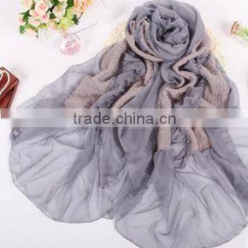 New Style Fashion Woman High Quality Scarf photo-4