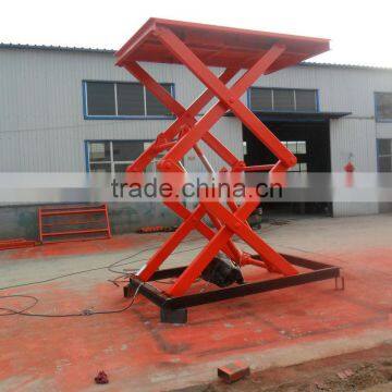 hydraulic outdoor lift elevators