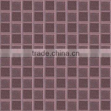 porcelain carpet tiles with checks