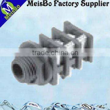 6.35mm earphone jack plug universal