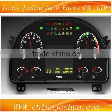 LOW PRICE SALE SINOTRUK Cab parts WG9719580005/1 Howo combination instrument