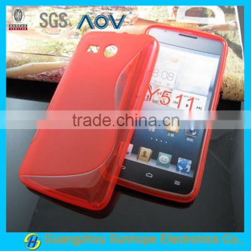 soft skin for huawei Y511 U00