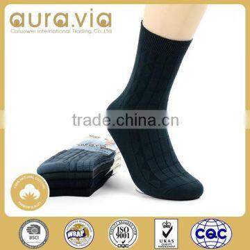 New Arrival Custom Design Long Cotton Tube Men Sock