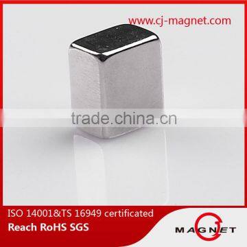 Monopole N52 Neodymium Magnet for Leather Bags Packing