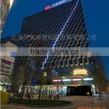 Aluminum Curtain Wall photo-5