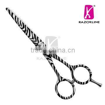 Stainless Steel ZTU08 - Tattoos Hair Scissor