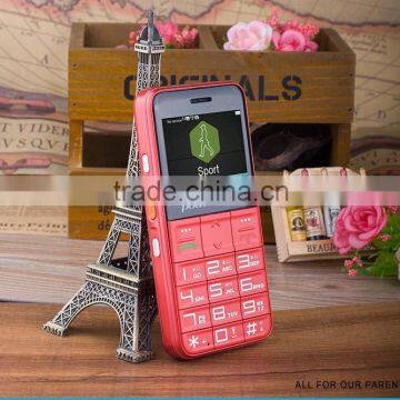 Feature Phone 2.3 inch Chinese Mobile Phones Keyboard GSM feature phone for elderly