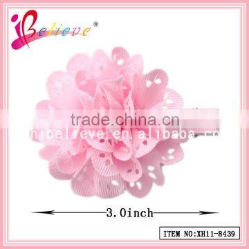 Chinese Supplier High Quality Japan Fashion Hair Accessories Wholesale Flower Hair Pin (XH11-8439) photo-5