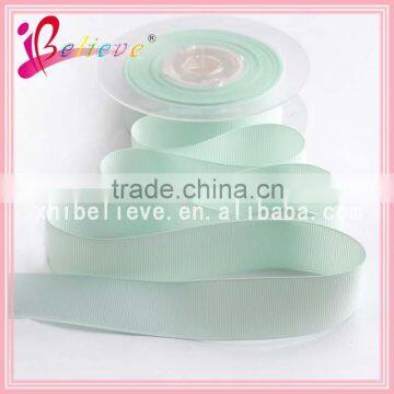 Wholesale DIY Accessories 2 Inch Wide Grosgrain Yellow Ribbon photo-3