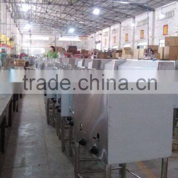 2015 New Design Electric Teppanyaki Grill 1 Meter photo-6