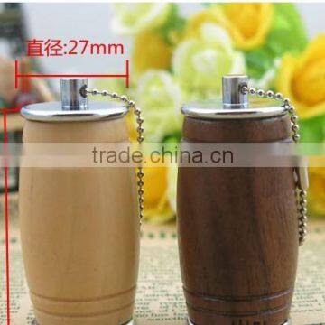 Novelty Wooden Barrel 8gb USB 2.0 USB Flash Memory Drive photo-5