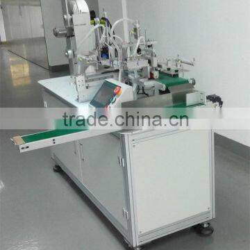 Cheap Mobile Battery Packing Machine , Promotion Lithium Battery Bagger Machine photo-2