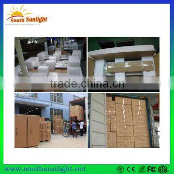 China Best Price of Hot Selling 40w Integrated Street Solar Light With CE ROHS IP65 Lowest Shipping Cost photo-3