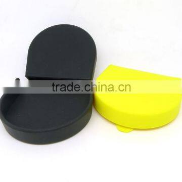 2015 Wholesale Silicone Coin Case/ Round Change Purses photo-4