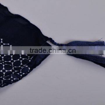 100CM X 180CM Fashion Charm Muslim Women Hijab Shawl With Tassels photo-5