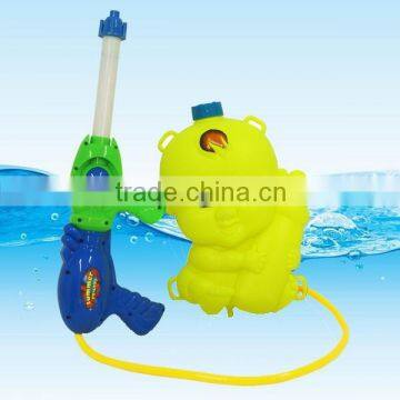 High quality plastic big water gun toy