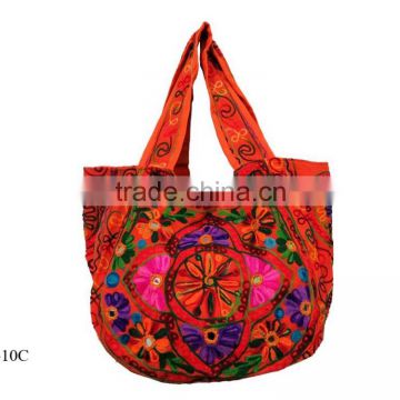 Fashion lady Women hobo bohemian tribal banjara handbag casual tote hobo bags