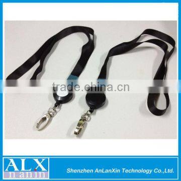 Customized wholesale custom lanyard with badge holder