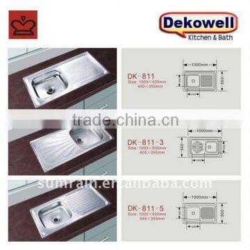 Stainless Steel Kitchen Sink