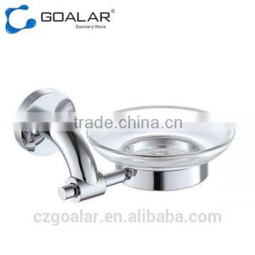 GT-05C Best Selling 304 Stainess Steel Bathroom soap dish holder