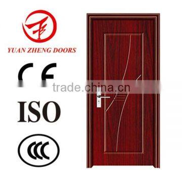 2016 Latest Design Interior Wooden Door Made in China Quality Choice