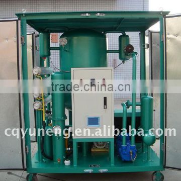 Lubricating Oil Processing Oil Treatment