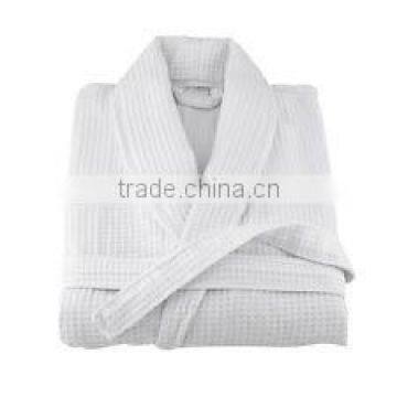 100% cotton bath robe