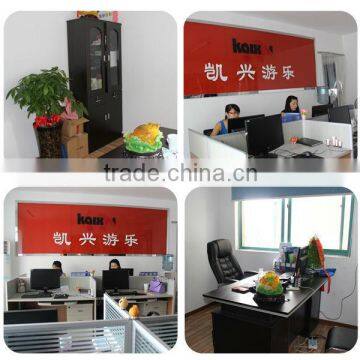 Children Plastic Elephant Stiltes Toy photo-2