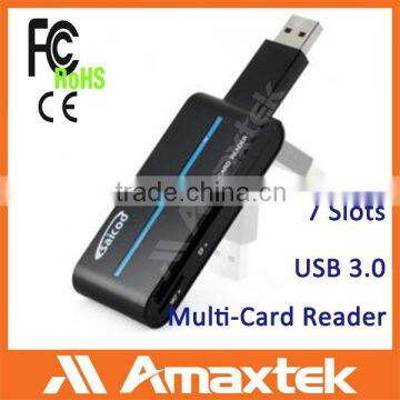 USB 3.0 Card Reader 7 in 1 Driver